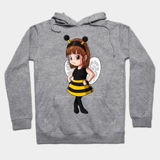 Leyla - Bee Queen Hoodie